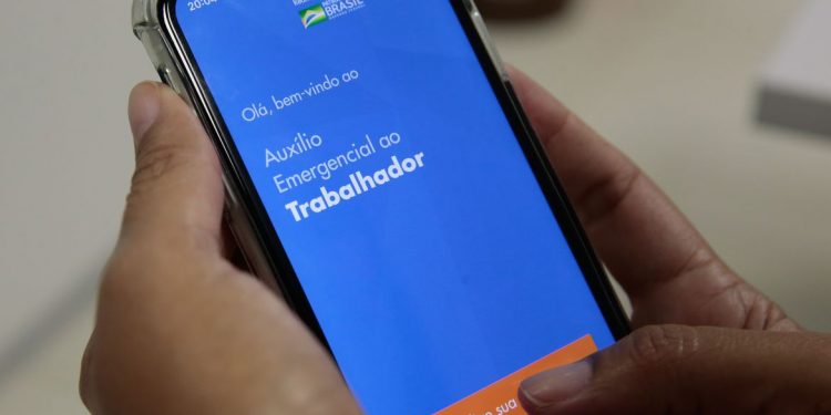 Lançamento do aplicativo CAIXA|Auxílio Emergencial