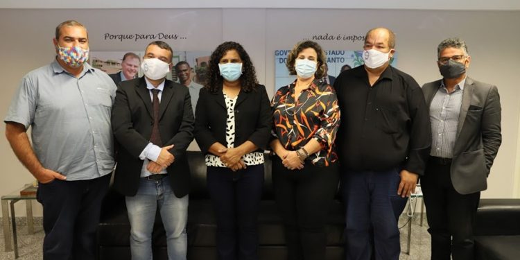 Foto: Vice-Governadoria