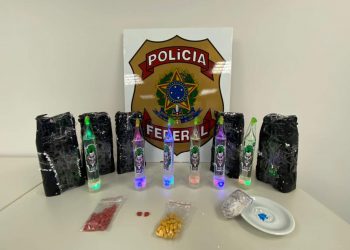 Foto: Divulgação Polícia Federal