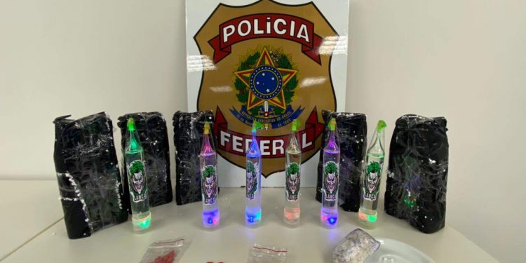 Foto: Divulgação Polícia Federal