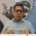 Marcelo Santos discursa durante sessão da Assembleia / Reprodução