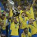 Brasil é campeão da Copa América/Foto: Rede Globo