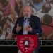 Ex-presidente Lula (Foto: Reprodução / Facebook)