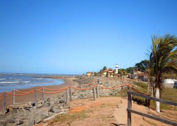 Praias de Conceição da Barra