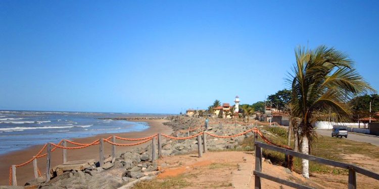 Praias de Conceição da Barra