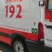 Ambulância do Samu — Foto: Divulgação/Sesa
