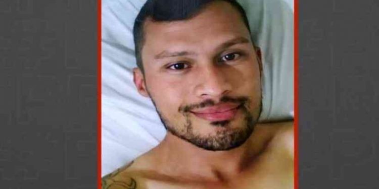 José Tiago Correia Soroka é procurado pela morte de três homens gays, nos estados do Paraná e Santa Catarina
(foto: Divulgação/Polícia Civil )