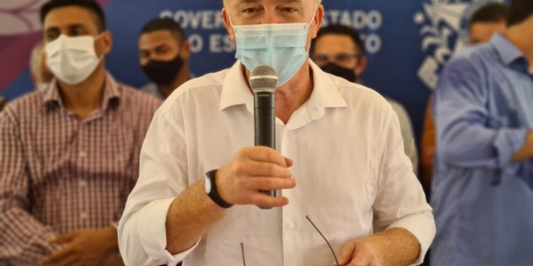 Governador Renato Casagrande confirma agenda nesta quarta-feira em Pedro Canário