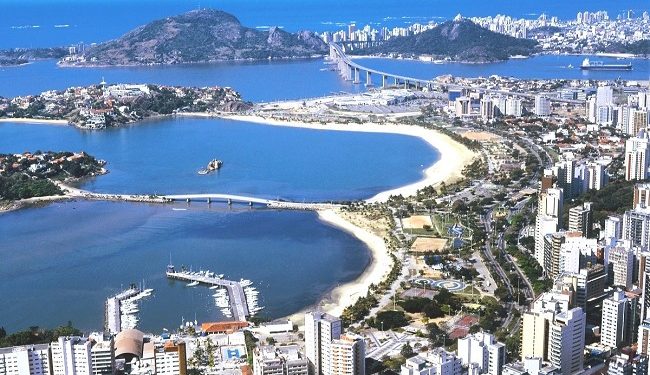 Vitória tem programação em mês de aniversário — Foto: Divulgação/Prefeitura de Vitória