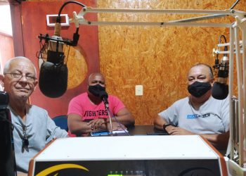Bate Papo com Toninho de Deus, sempre aos sábados pela manhã.