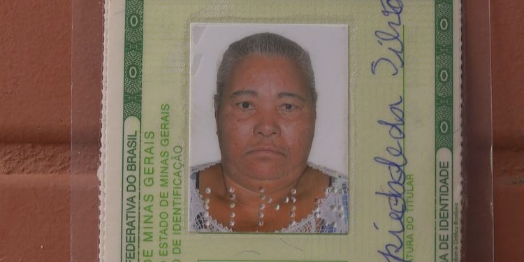 Maria da Piedade da Silva é uma das vítimas do acidente com ônibus da Buser na BR-381 — Foto: Reprodução/TV Globo