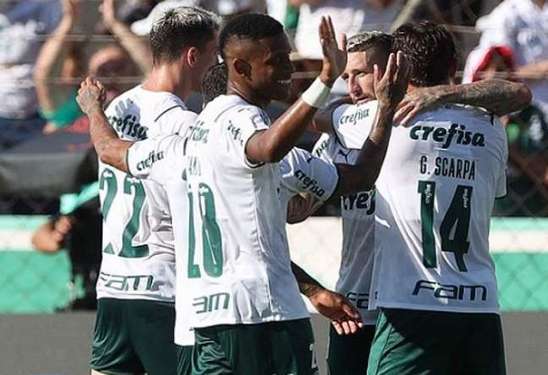 Foto: Palmeiras / Divulgação