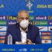 Para compartilhar esse conteúdo, por favor utilize o link https://www1.folha.uol.com.br/esporte/2021/05/tite-convoca-selecao-brasileira-para-jogos-das-eliminatorias.shtml ou as ferramentas oferecidas na página. Textos, fotos, artes e vídeos da Folha estão protegidos pela legislação brasileira sobre direito autoral. Não reproduza o conteúdo do jornal em qualquer meio de comunicação, eletrônico ou impresso, sem autorização da Folhapress (pesquisa@folhapress.com.br). As regras têm como objetivo proteger o investimento que a Folha faz na qualidade de seu jornalismo. Se precisa copiar trecho de texto da Folha para uso privado, por favor logue-se como assinante ou cadastrado.