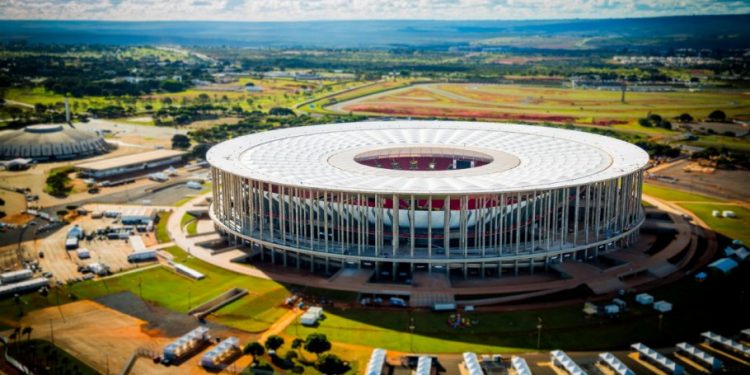 Créditos: Divulgação/Arena BSB
