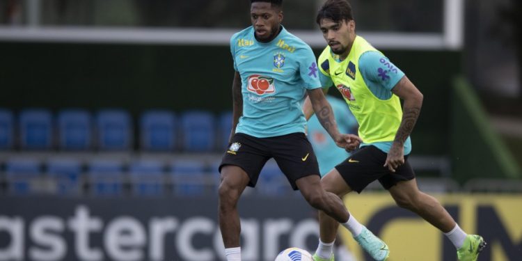 Foto: Lucas Figueiredo/CBF