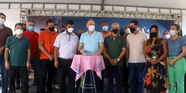 Foto: Assessoria de Comunicação do Governo