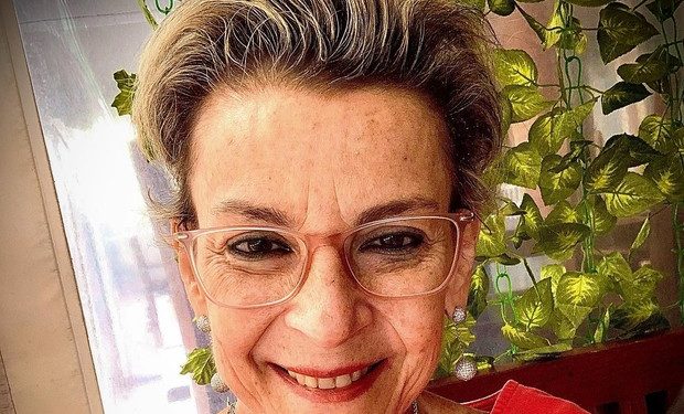 Ludmila Farber (Foto: Reprodução/Instagram