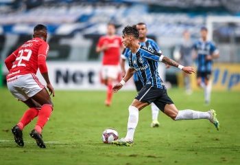 Foto:Lucas Uebel-Grêmio