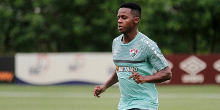 Foto: Lucas Merçon/Fluminense FC