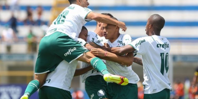 Foto: Cesar Greco/Palmeiras