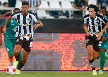Foto: Vítor Silva/Botafogo