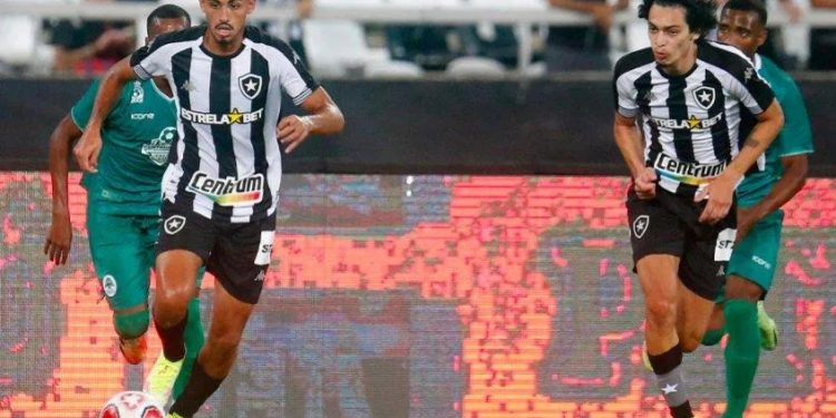 Foto: Vítor Silva/Botafogo