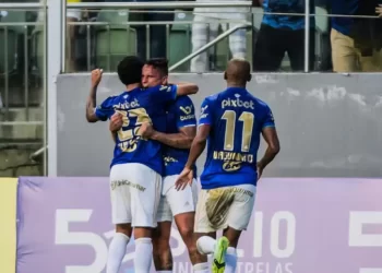 Foto: Cruzeiro/Twitter