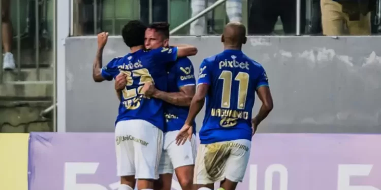 Foto: Cruzeiro/Twitter