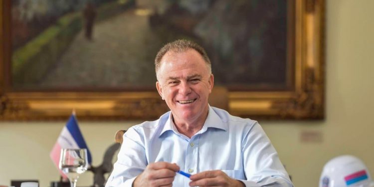 Foto: Assessoria de Comunicação do Governo