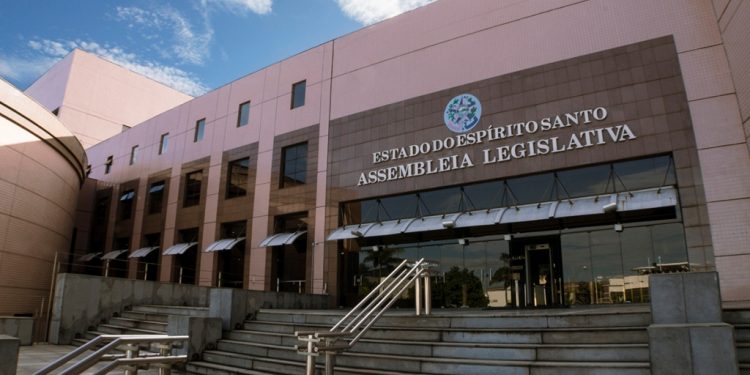 Assembleia Legislativa segue sem atividades presenciais / Foto: Lucas Albani