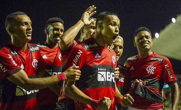 Foto: Marcelo Cortes/Flamengo)