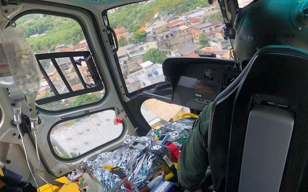 Foto: Divulgação/Notaer