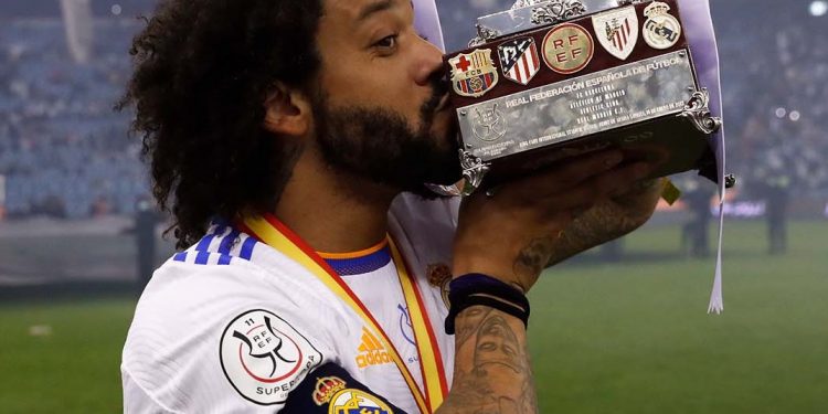 FOTO: DIVULGAÇÃO / REAL MADRID