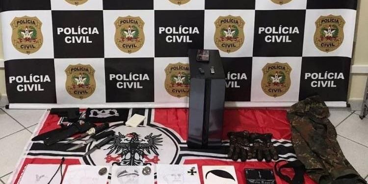 Foto: Polícia Civil, Divulgação