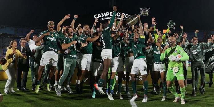 Foto:Cesar Greco/Palmeiras/Direitos Reservados