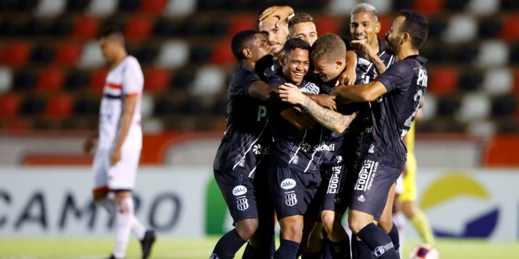 Foto: Thiago Calil/AGIF