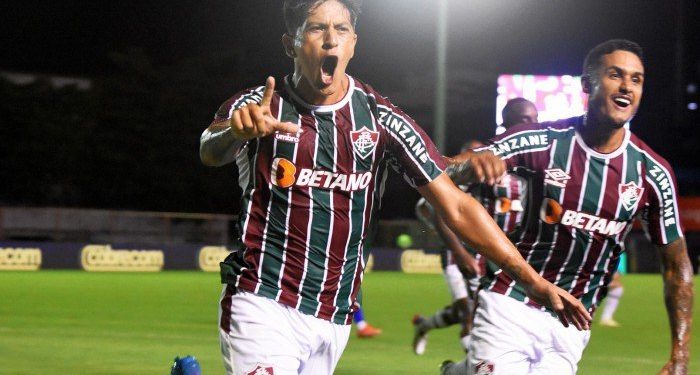 FOTO: MAILSON SANTANA/FLUMINENSE FC