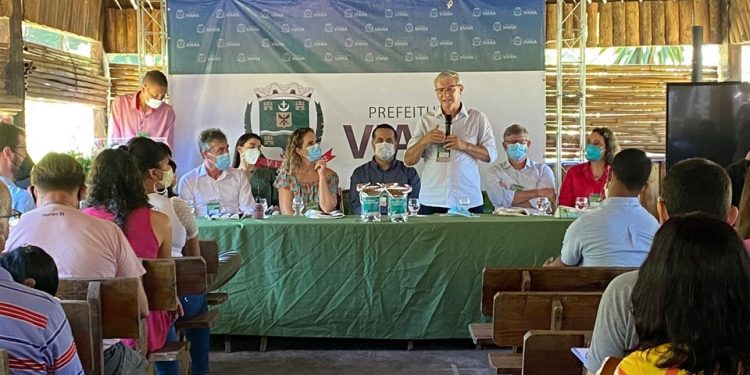Foto: Assessoria de Comunicação da Seag