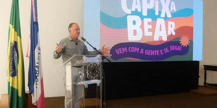 Foto: Assessoria de Comunicação do Governo