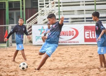 Foto: Assessoria de Comunicação da Sesport