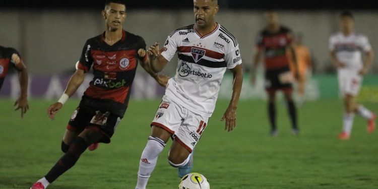 Foto: Rubens Chiri/saopaulofc