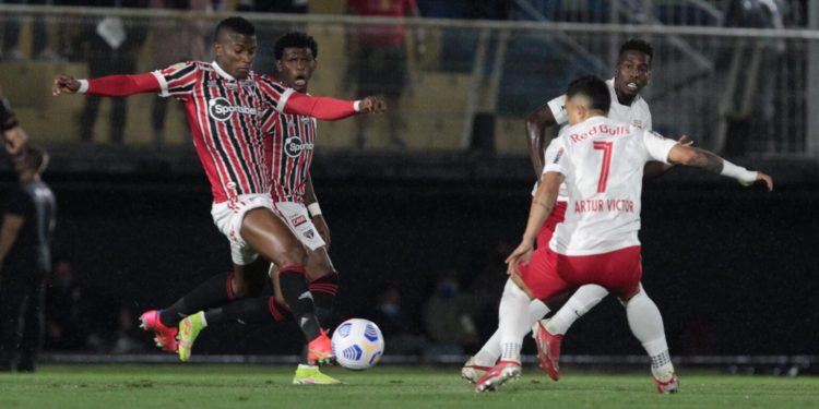 Foto: Rubens Chiri / saopaulofc.net
