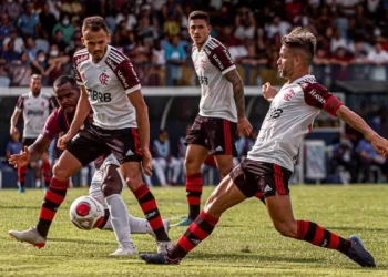 Foto: Paula Reis / Flamengo