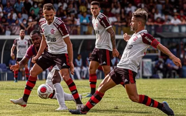 Foto: Paula Reis / Flamengo