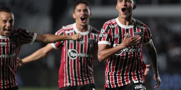 Foto: Rubens Chiri/saopaulofc.net