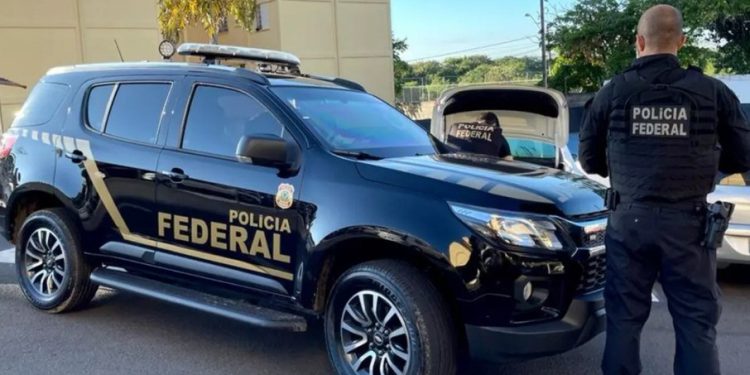 Foto: Divulgação/Polícia Federal