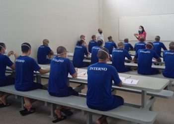 Foto: Assessoria de Comunicação da Sejus