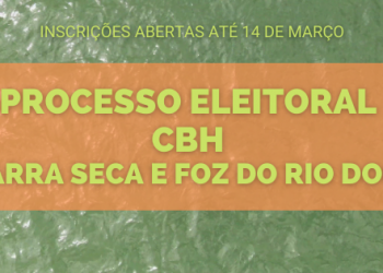 Foto: Assessoria de Comunicação da Agerh