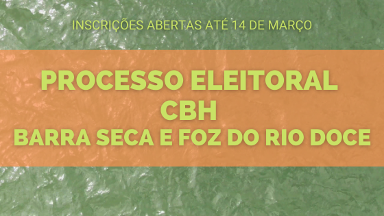 Foto: Assessoria de Comunicação da Agerh