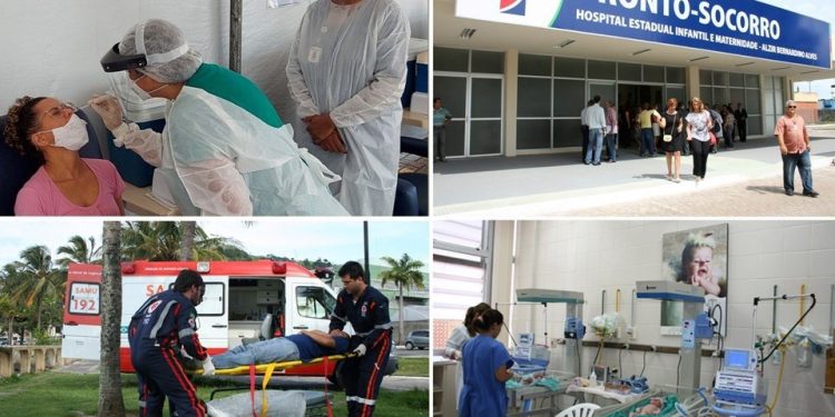 Foto: Assessoria de Comunicação da Sesa